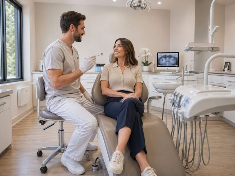 Cosmetic Dentistry Patient Consultations: How to Proceed
