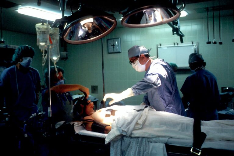 Plastic Surgery and Anesthesia