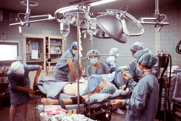 Plastic Surgery Facilities: The Operating Room